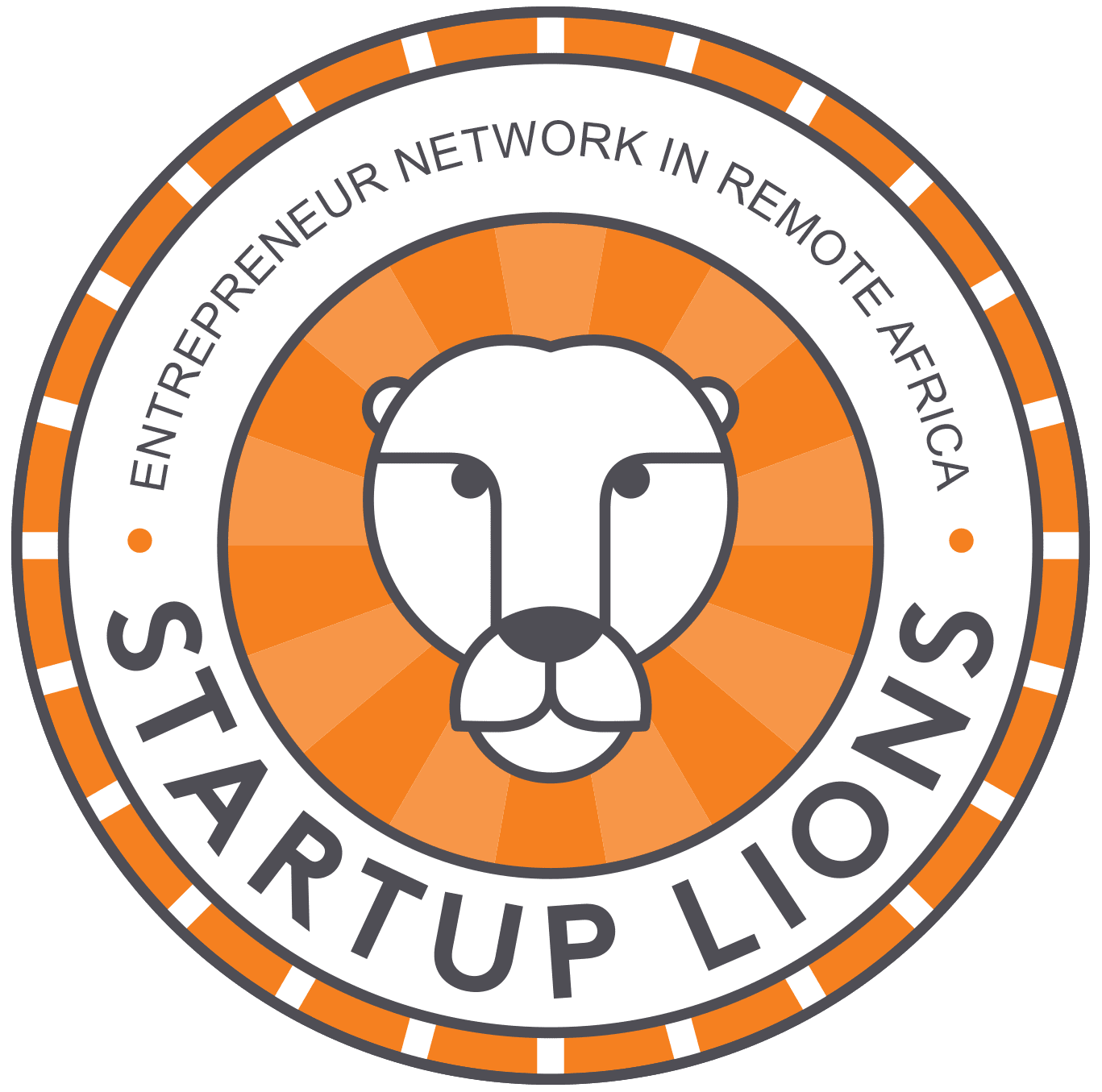 Startup Lions logo
